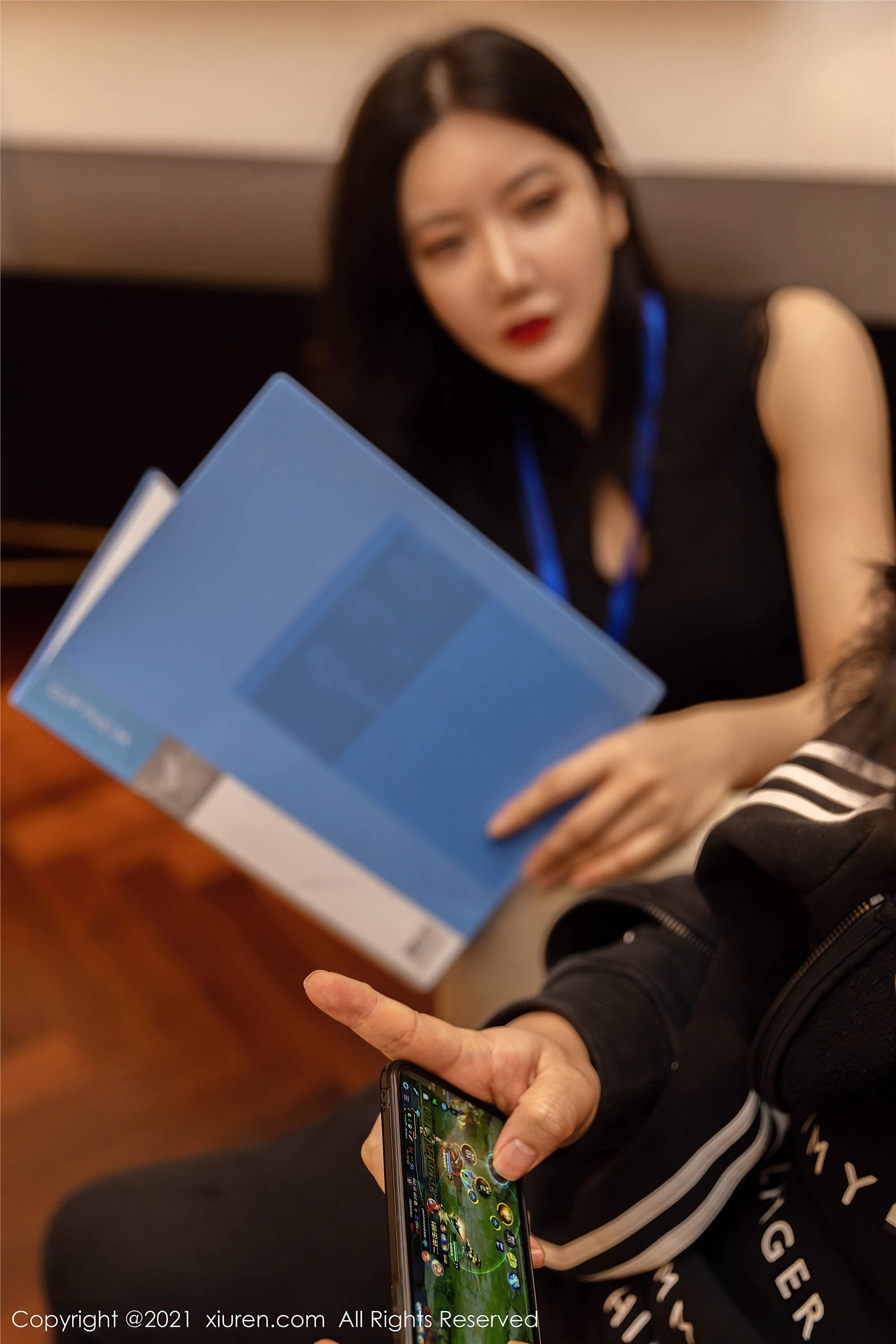 XiuRen秀人网  2021.04.12 No.3294 心妍小公主